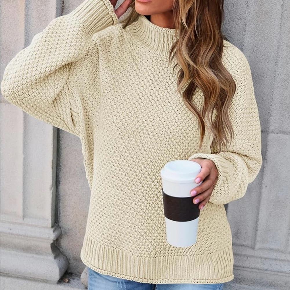 ZESICA Women's 2024 Turtleneck